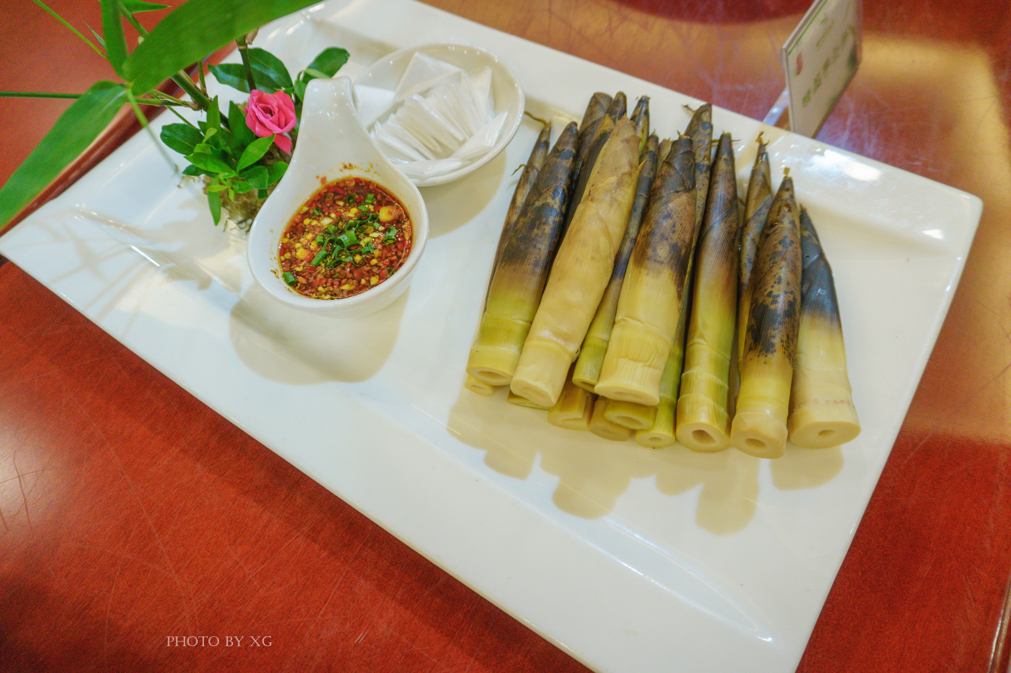 崇义的全竹宴,是中国目前最为独具一格的竹饮食文化代表之地!_美食