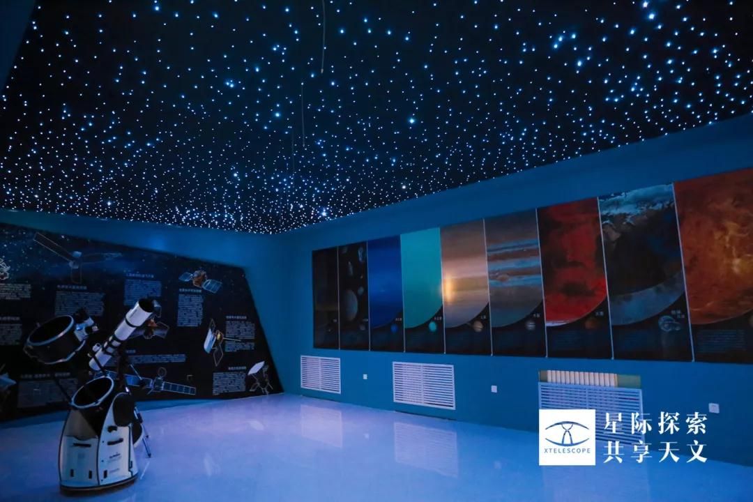 研学活动报名中走去达坂城高崖子天文观测台看星星