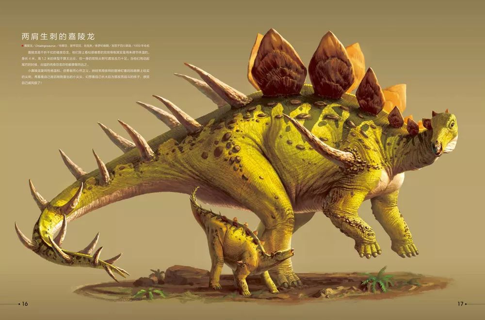 这种巨兽,为什么能让男孩女孩沉迷一整天!丨明日团_恐龙