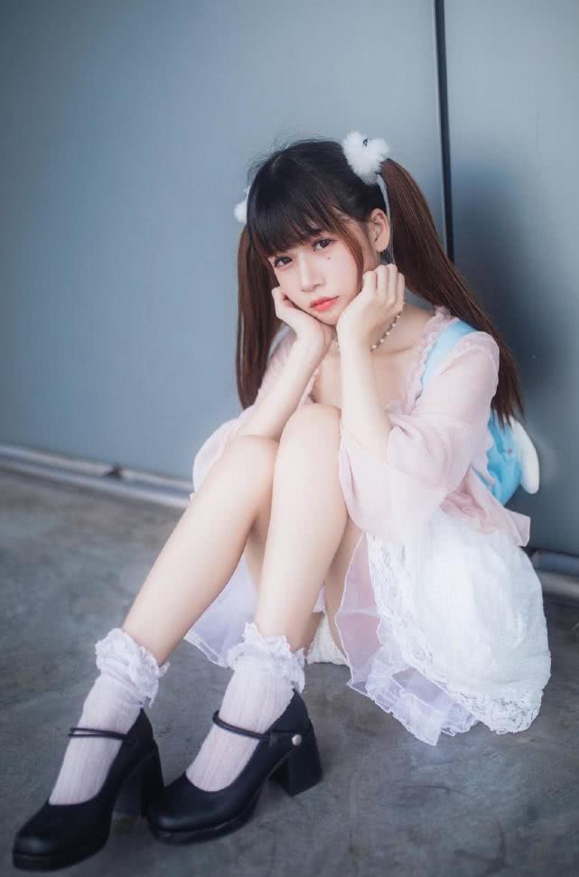 漫展返图少女jk服