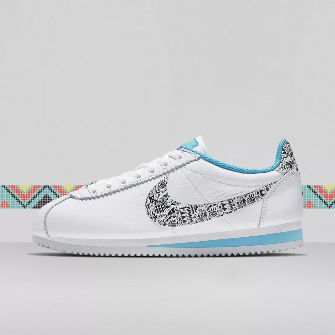 汀克竟然专门为n7系列设计了一双全新篮球鞋?