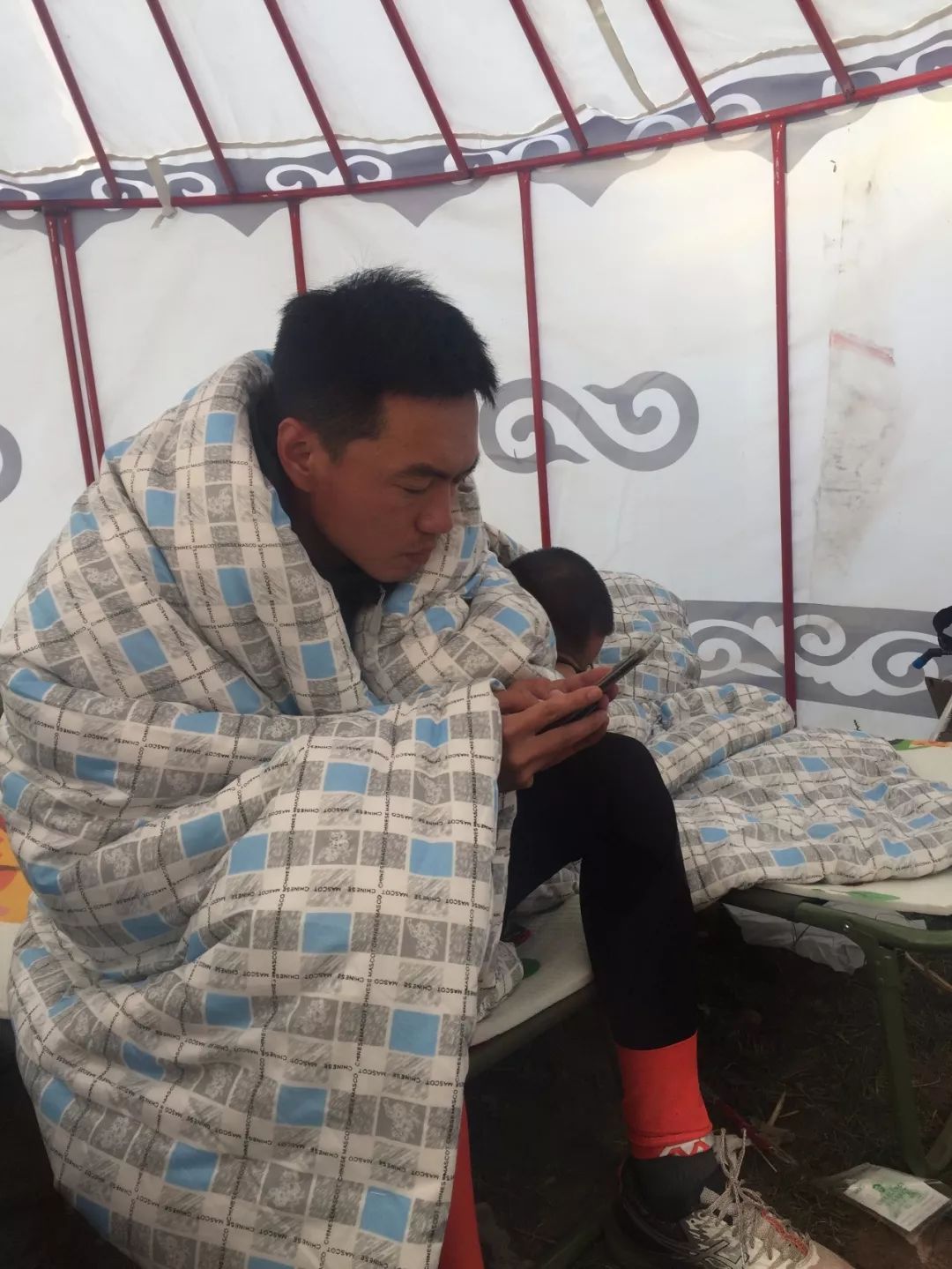 20190615敖汉100收队笔记