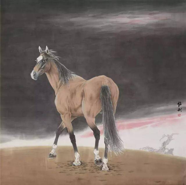 京海墨韵名家彭铭利与您相约第24届春季广州艺博会