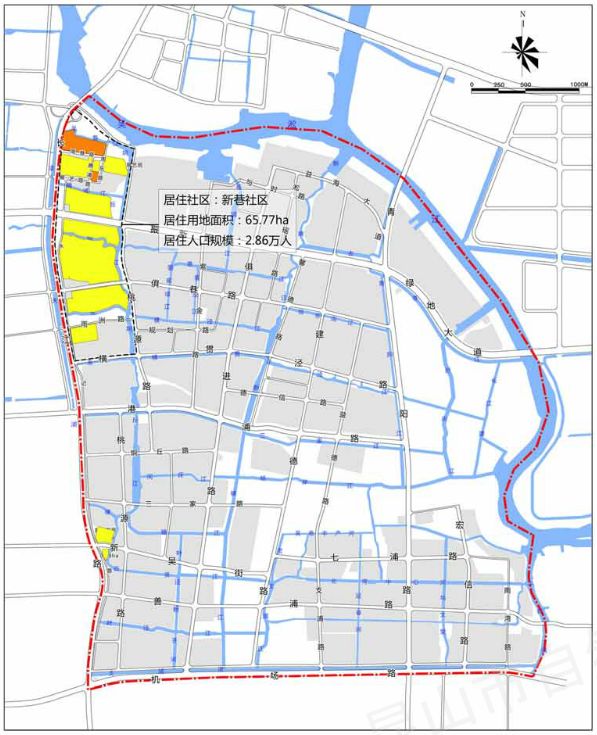 势不可挡昆山又一规划刚出炉张浦将迎大发展