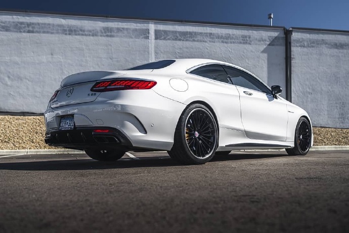 mercedes-amg s65 coupe
