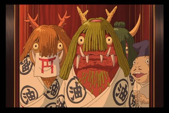 千与千寻61异怪志