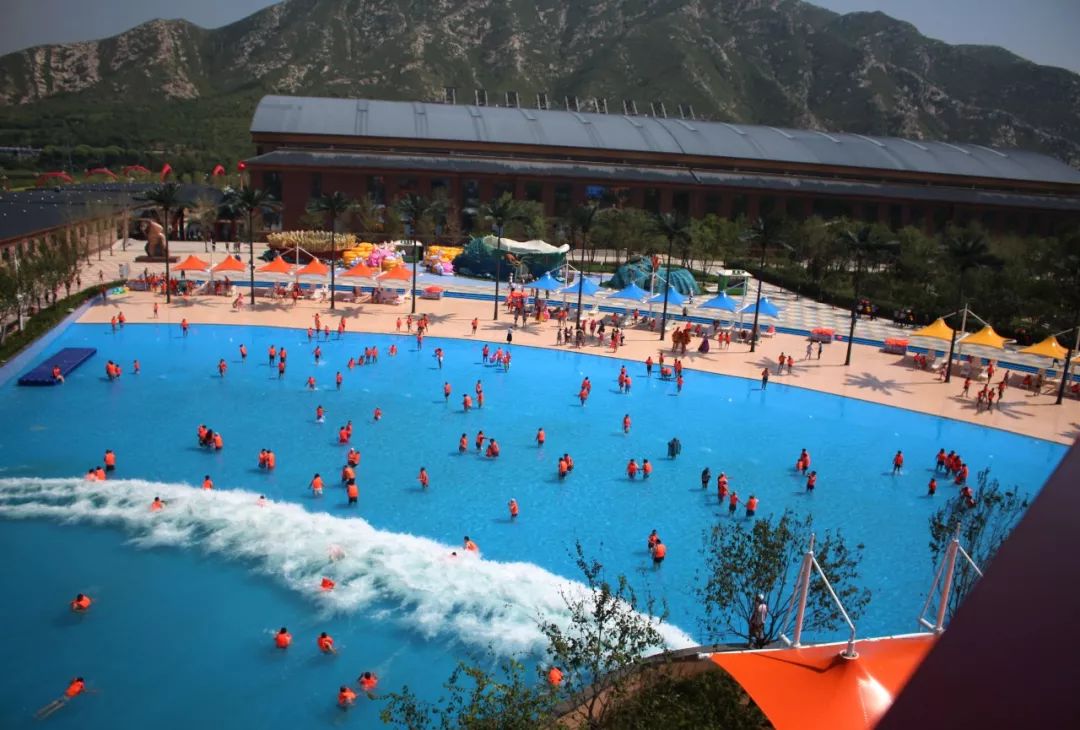 浴龙谷大型户外水乐园免费门票快来抢抢抢