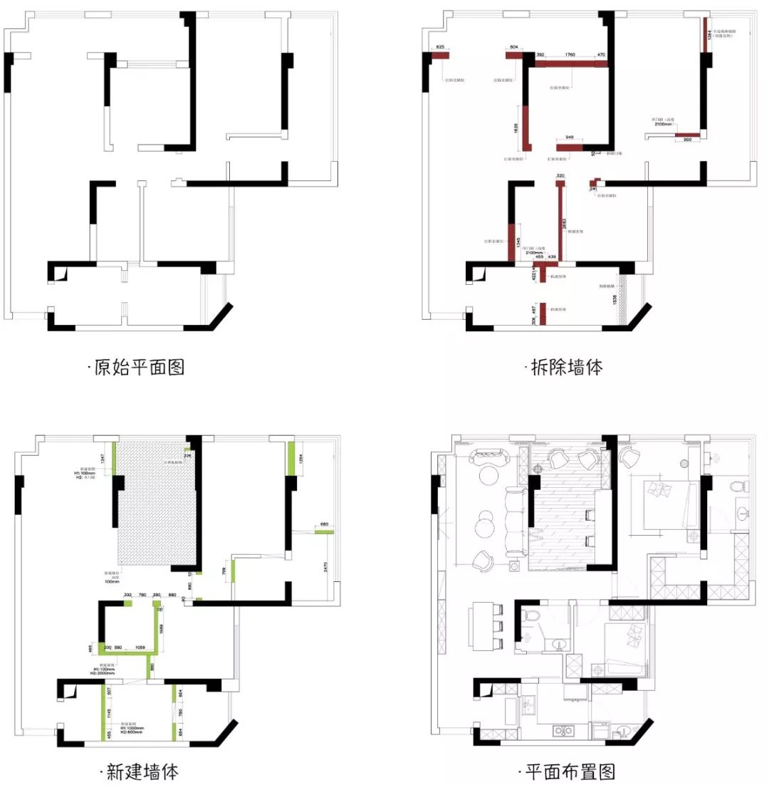 cad折叠门平面图画法图片