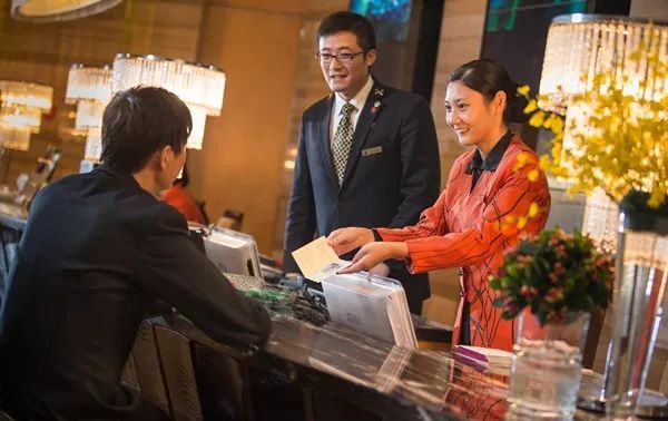 今日看点酒店的一切服务从客户需求开始