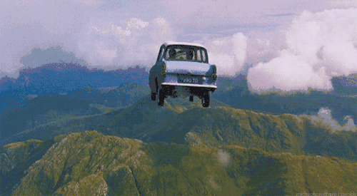 罗恩61韦斯莱的六次犯蠢经历