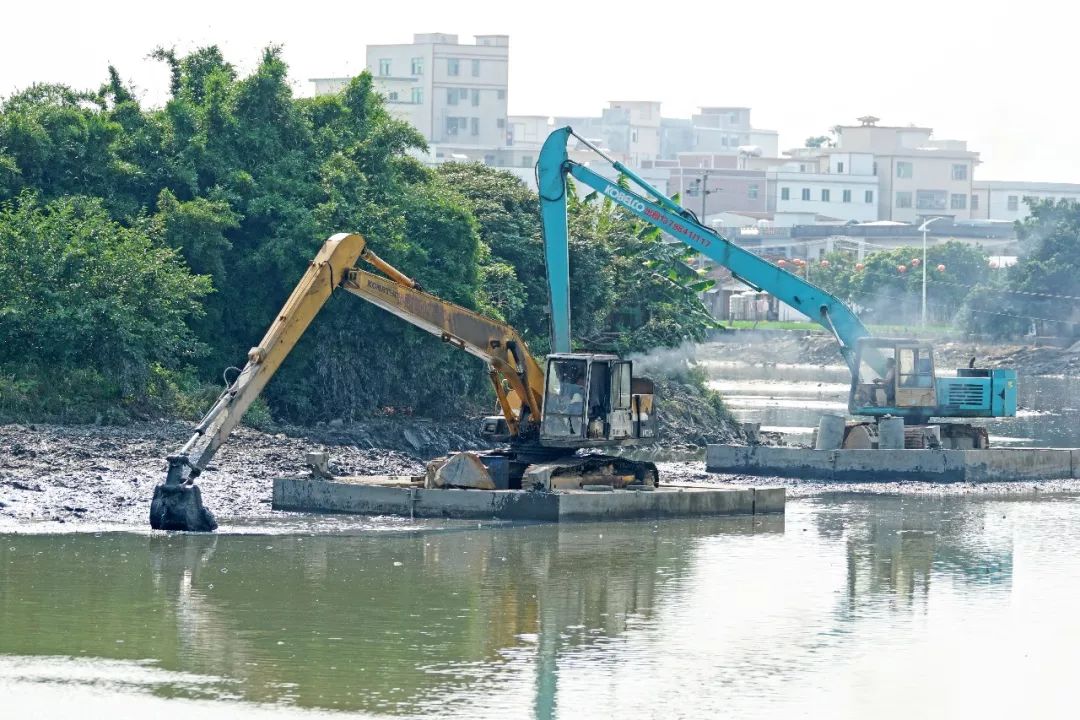 《小康》杂志刊发专题策划:练江,中国严重污染河流整治样本