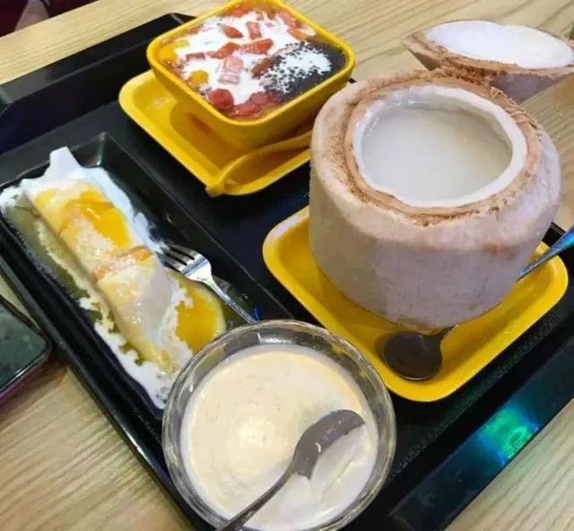 推荐佛山本地人都知道最好吃的甜品店美食攻略,抵吃且价平