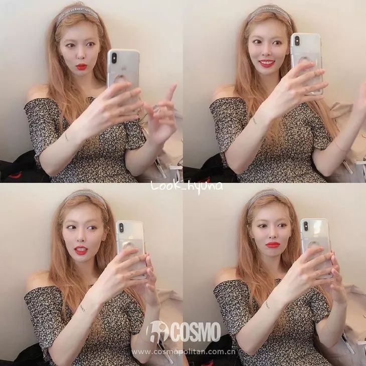 左脸最美定律这些明星都符合