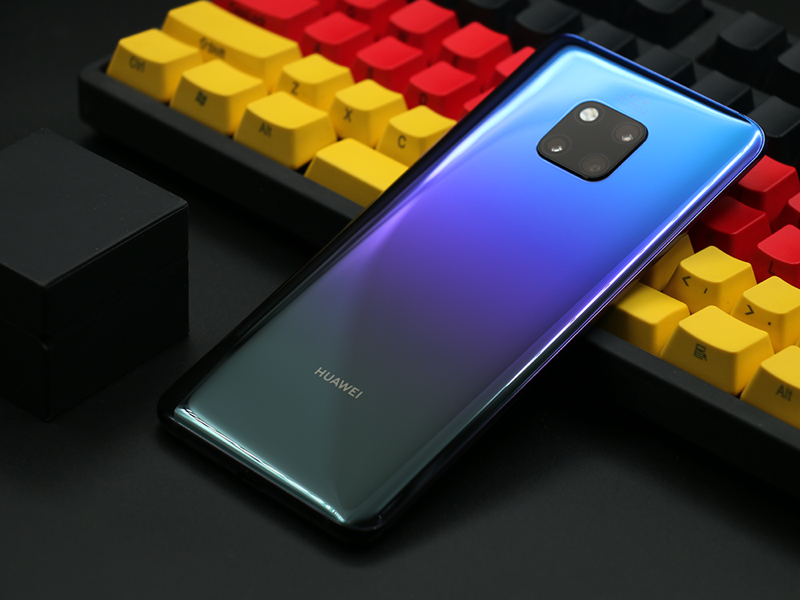 618火爆再升级!华为mate20系列销量口碑双丰收