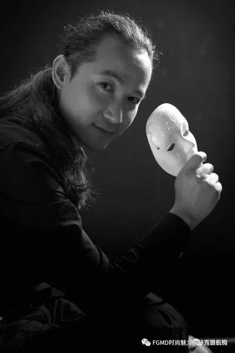 fgmd模特特约艺术顾问姚峰