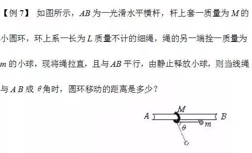 這9道經典練習題,帶你搞定動量守恆!