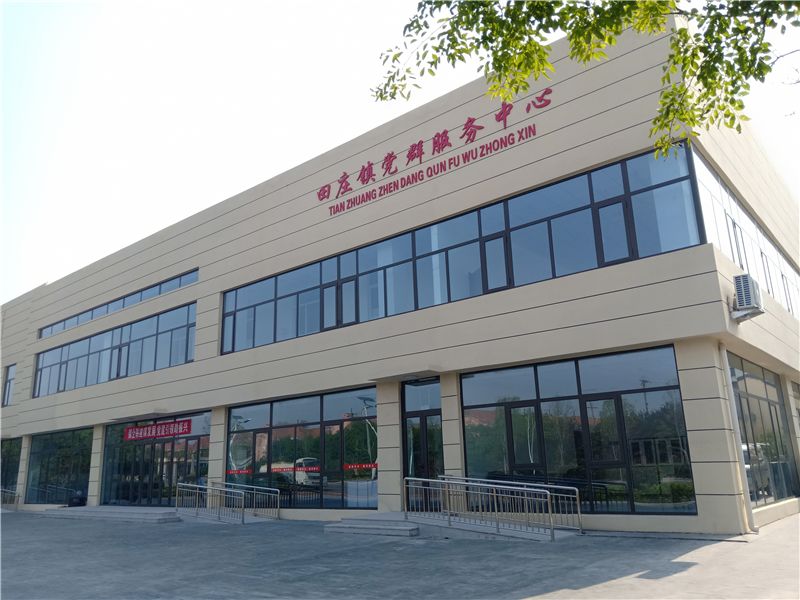 田庄镇:镇级全域统筹 社区一体发力 村级融合共建