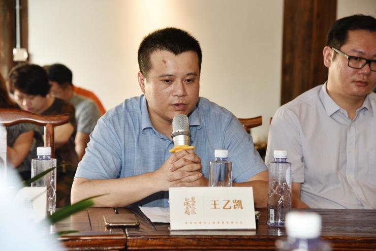 三盛集团闽侯片区营销总监王乙凯福晟集团闽侯片区营销总监陈亮:滨江