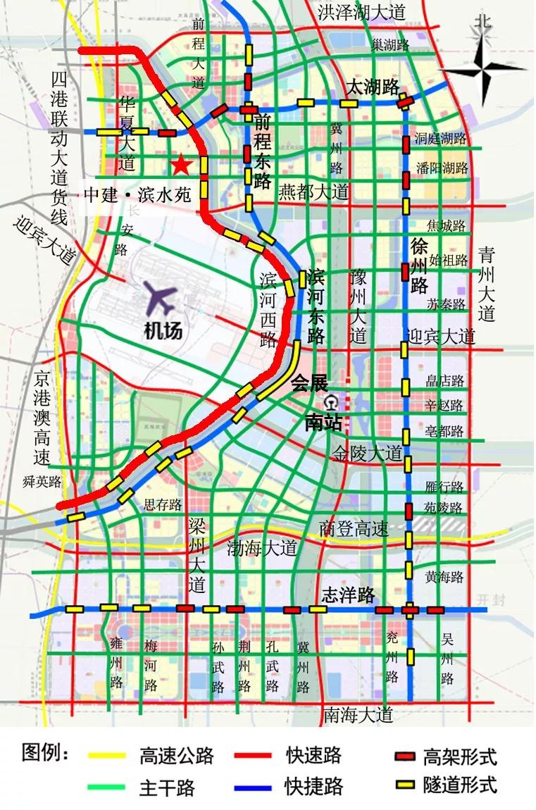 郑港"双城记"| 最具成长力的港区,如何把握置业方向?_郑州