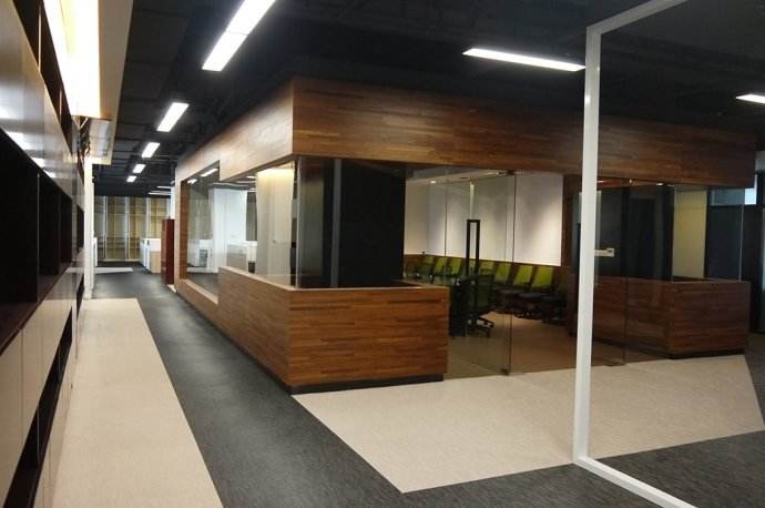 办公室地面铺设材料的趋势是什么?_地板