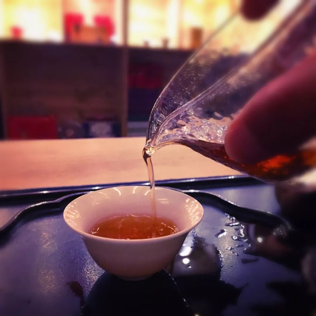 泡茶十三步让你的茶事从容优雅流畅
