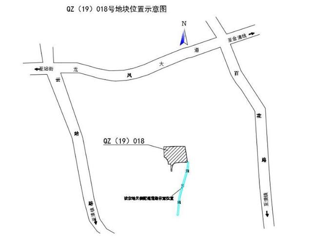 近35万方清镇职教城挂牌7宗重磅土地部分地块有自持及配建要求