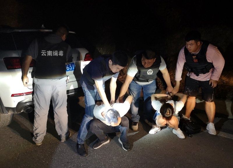 安徽警方破获特大贩毒案!缴获嫌疑毒品15029克(多图)_临泉县