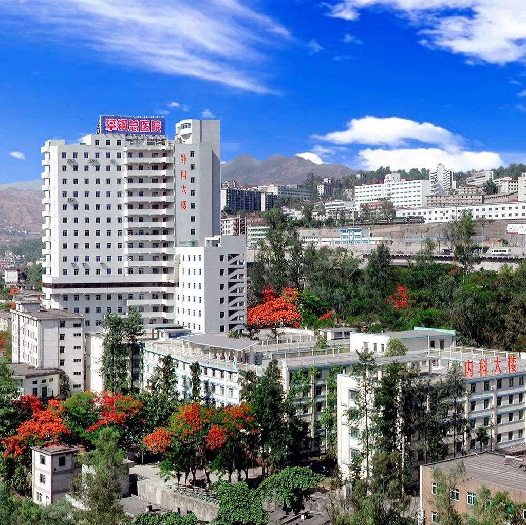 通用环球医疗集团控股攀钢集团总医院坚持五个不变