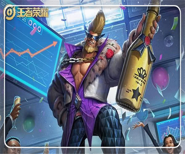 王者荣耀:几个非常肉的英雄,程咬金只能算第二,他没人控制得住_张飞