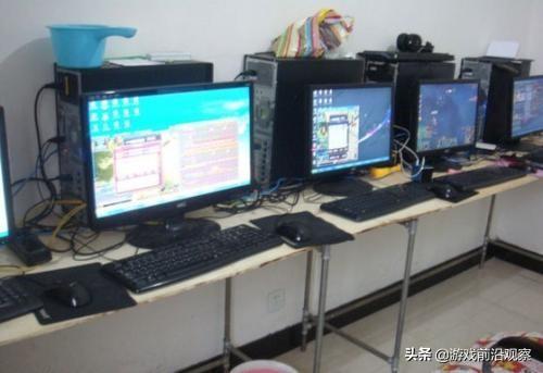 我愛打遊戲掙錢夢幻西遊小規模工作室之路