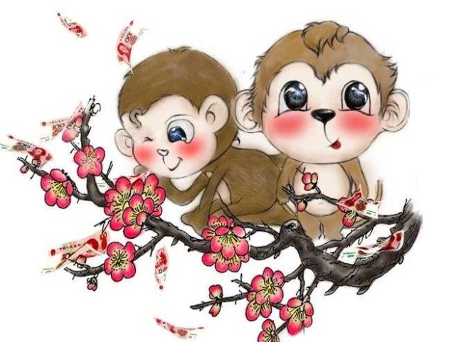 属猴人跟这几个生肖可谓天作之合,结婚后富贵又长久!_龙人