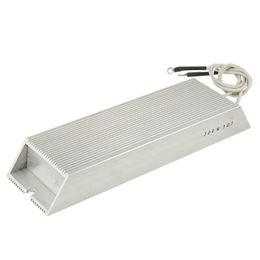 伺服电机制动电阻的选用