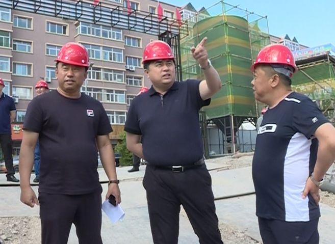 【安达发布 关注】安达市开展安全生产宣传咨询日活动