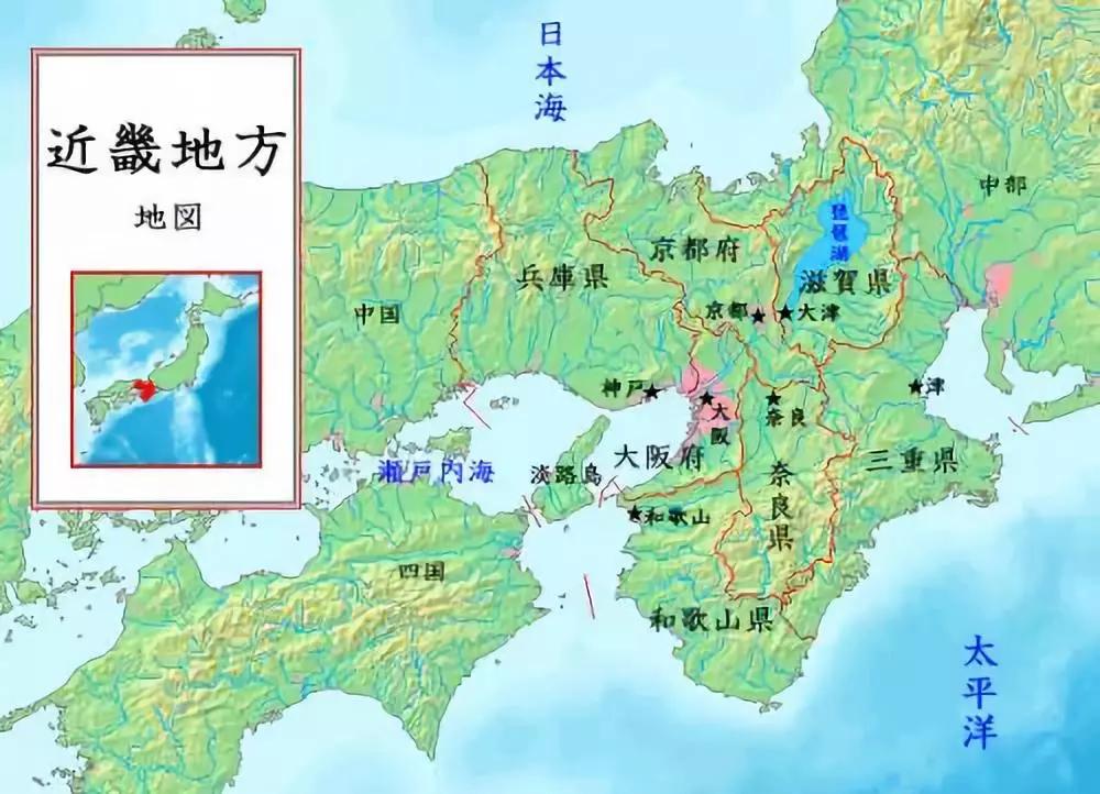 吃喝玩乐日本游丨你听说过「东有富士山,西有琵琶湖」吗?