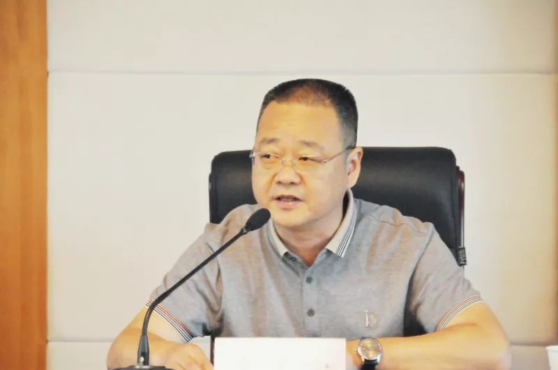 市教育局召开市区2016至2018年中小学教育资金管理使用情况专项审计