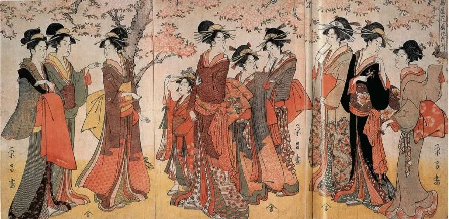 遇上「浮世绘」的复联,更浪了_日本