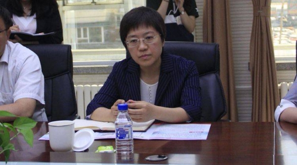 弘扬英俊精神 培育担当之志—— 长春市教育局杜影副局长到二道区英俊