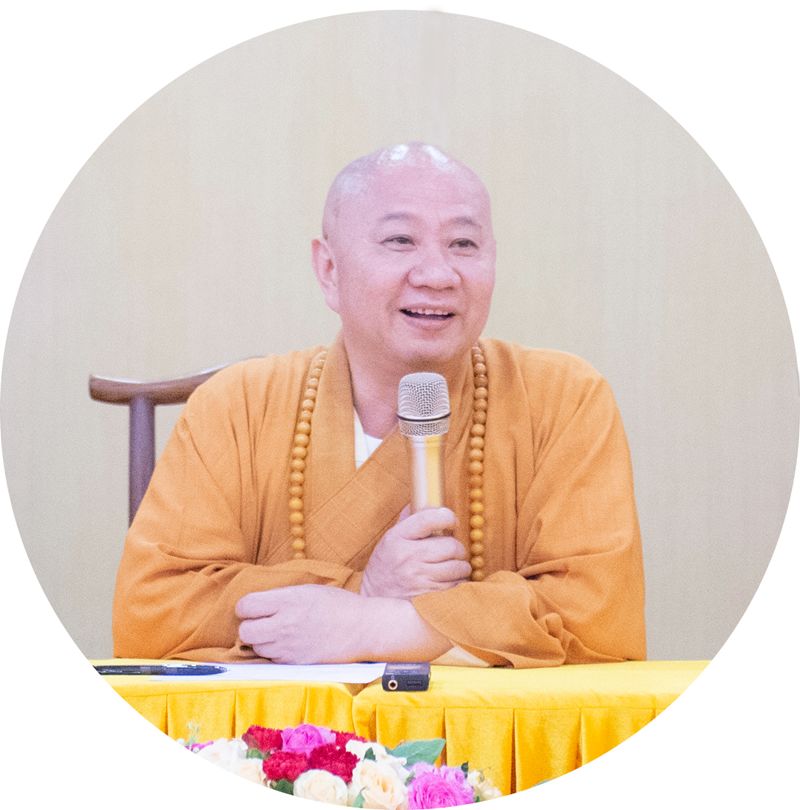 爱教是修成智慧人之要道,爱教要遵规守戒;热爱祖国文化,弘法利生是