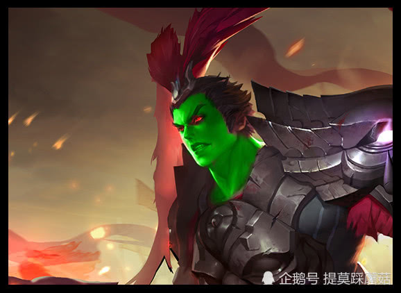 看到吕布后,网友:有变化吗?_赵云