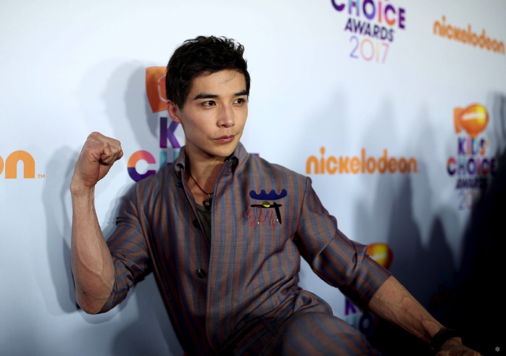 原创漫威亚裔超级英雄电影《上气》确定男主!32岁林路迪被邀请试镜