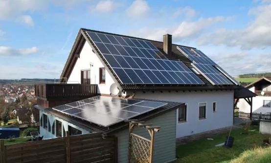 光伏科普光伏改造新农村原来还可以这样美