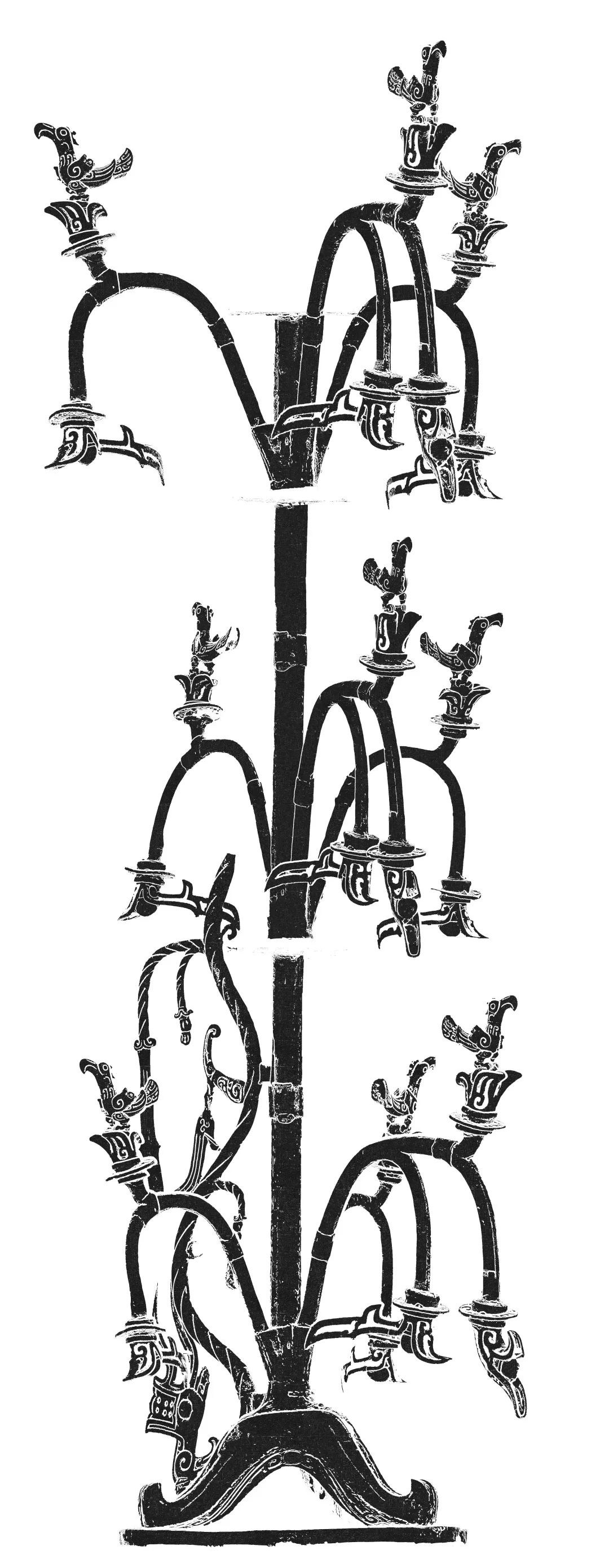 邹雅婷黑科技还原看不见的文物细节