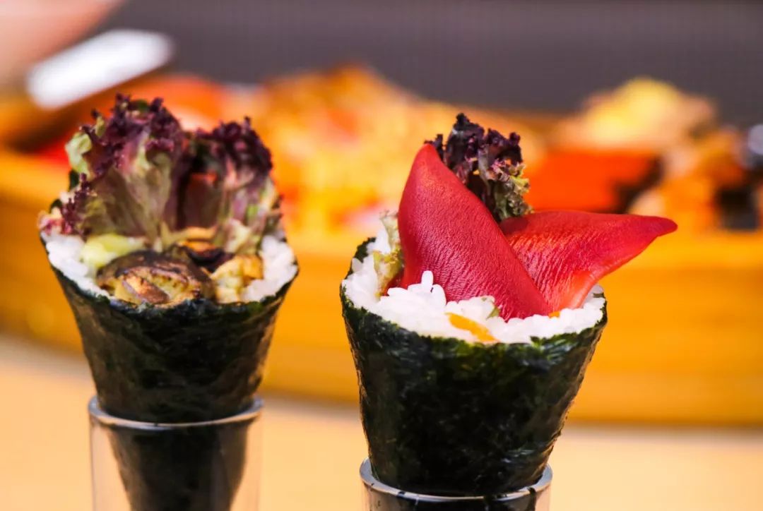 北极贝脂肪低,味道美,营养价值还高.