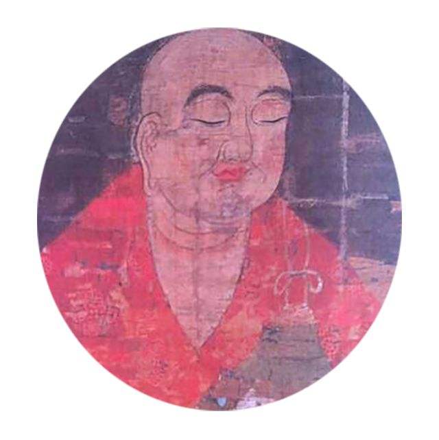 和鉴别,最后认定这位高僧就是在唐朝武宗时期来自于日本的圆仁高僧