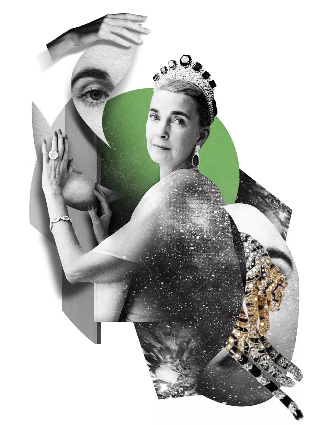 卡地亚缪斯女神barbarahutton继续爱的勇气