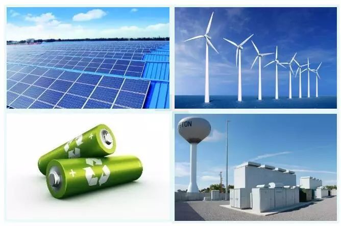 ceec2019带你追赶多种清洁能源形式融合发展的新浪潮