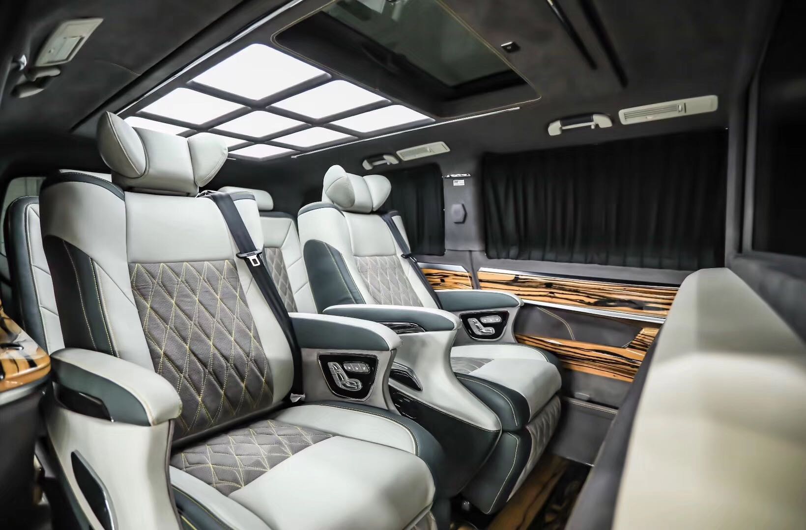 石家庄奔驰v260改装石家庄速驰汽车改装