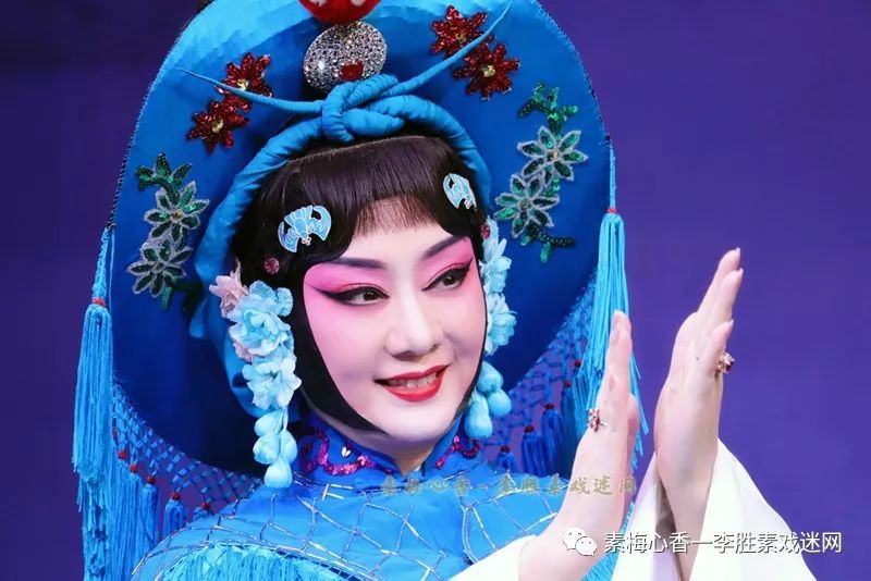 黄金搭档演绎爱情传奇 梅派芳华绽放中国戏曲节