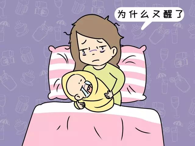 这三种哄娃入睡的方式宝宝很难睡安稳长期下去影响长身高