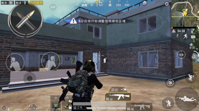 和平精英为什么你的假车库轻易被攻掌握几个点位轻松防守